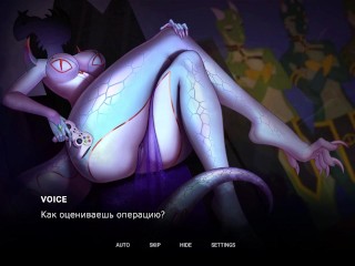 Русы не против Ящерок-2 [DEMO] (Humans are not that against Lizardwomen)