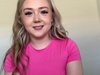 Quality Time With Thick Little Step Daughter ~ Eva Nyx ~ Household Fantasy ~ Scott Stark