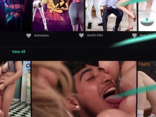 ADULT TIME - Slutty Student Kimmy Kimm CAUGHT Masturbating In Class And Fucked On Desk By Teacher!