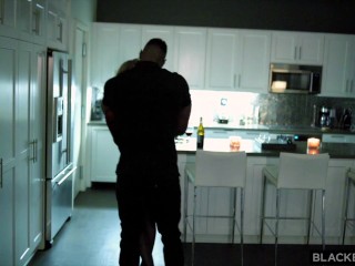 BLACKEDRAW Wife Ashley Lane Calls For BBC As Soon As Husband Is Gone