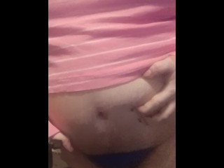 Tripode en mi ombligo