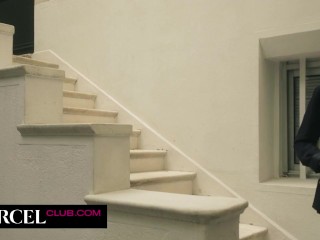 Clara Mia in search of warmth