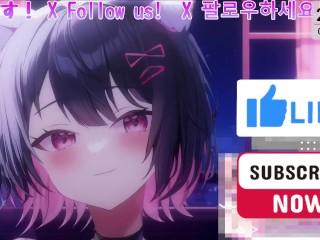 If You Moan, You Lose 💕 Ear Licking to the Core[Ear licking ASMR]