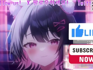 If You Moan, You Lose 💕 Ear Licking to the Core[Ear licking ASMR]