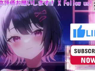 If You Moan, You Lose 💕 Ear Licking to the Core[Ear licking ASMR]