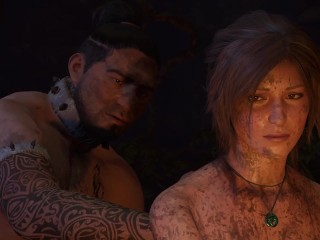 Shadow of the Tomb Raider Nude Game Play Ep 09