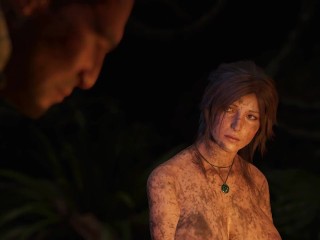 Shadow of the Tomb Raider Nude Game Play Ep 09