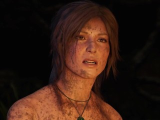 Shadow of the Tomb Raider Nude Game Play Ep 09