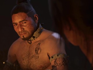 Shadow of the Tomb Raider Nude Game Play Ep 09