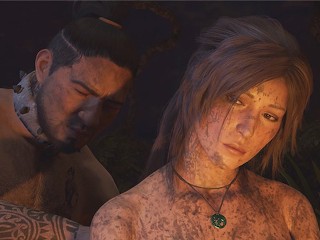 Shadow of the Tomb Raider Nude Game Play Ep 09