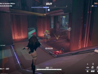 Marvel Rivals - Scarlet Witch Nude Game Play | Scarlet Witch Nude Mod