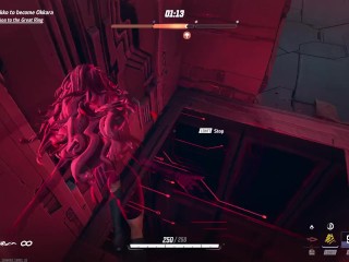 Marvel Rivals - Scarlet Witch Nude Game Play | Scarlet Witch Nude Mod