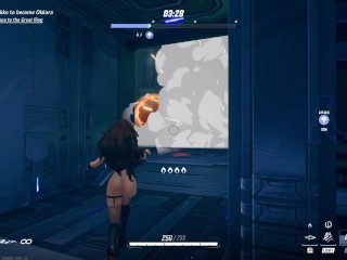 Marvel Rivals - Scarlet Witch Nude Game Play | Scarlet Witch Nude Mod