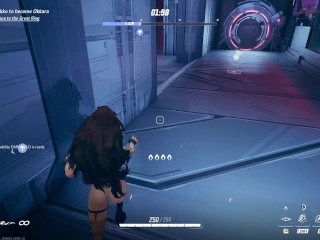 Marvel Rivals - Scarlet Witch Nude Game Play | Scarlet Witch Nude Mod