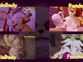 One Piece Hentai - Charlotte Amande long neck BlowJob you must try by PandaDady