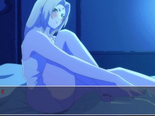 Living With Tsunade Sex Game Tsunade Sex Scenes Part 4 Last Part [18+]