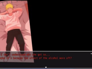 Living With Tsunade Sex Game Tsunade Sex Scenes Part 4 Last Part [18+]