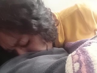 Amiga delgadita ama ser usada como putita y que la llenen de leche 💦