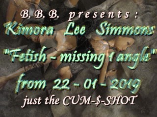 K.L.S "Fetish - missing 1 angle" CUMSHOT ONLY version (2019)