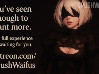 2B Seductive Animation JOI