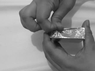 Wrap and Tell: DUREX PLEASUREMAX