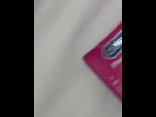 It’s not just love… it’s ribbed and dotted love.