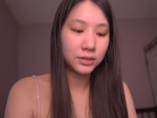 Cute Asian Girl ASMR - Study with me, Onii-chan! - Your stepsister in Christ - 2 Kings 23-25