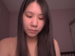 Cute Asian Girl ASMR - Study with me, Onii-chan! - Your stepsister in Christ - 2 Kings 23-25