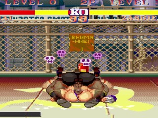 Ryona Fighter 2 Sexy hentai xhatihentai gameplay