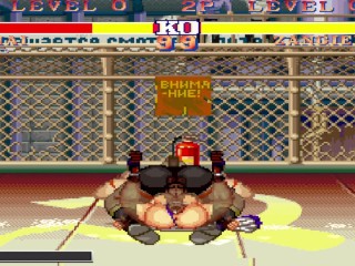 Ryona Fighter 2 Sexy hentai xhatihentai gameplay