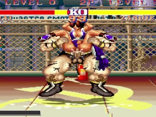 Ryona Fighter 2 Sexy hentai xhatihentai gameplay