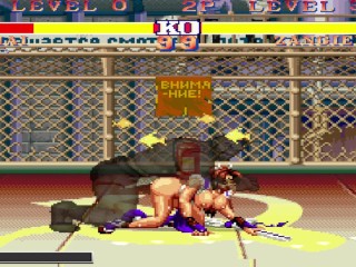 Ryona Fighter 2 Sexy hentai xhatihentai gameplay