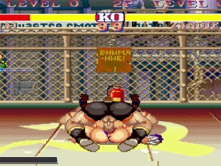 Ryona Fighter 2 Sexy hentai xhatihentai gameplay