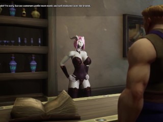 Rekindling of the Red Part 2 - Tails of Azeroth Series