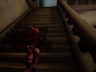 Rekindling of the Red Part 2 - Tails of Azeroth Series