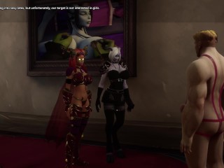 Rekindling of the Red Part 2 - Tails of Azeroth Series