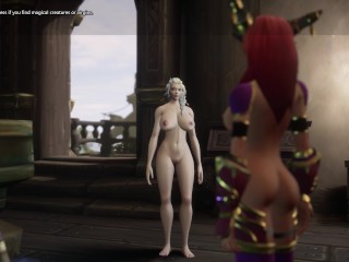 Rekindling of the Red Part 2 - Tails of Azeroth Series