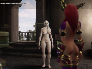 Rekindling of the Red Part 2 - Tails of Azeroth Series