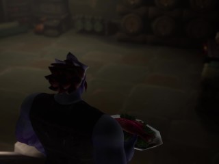 Rekindling of the Red Part 2 - Tails of Azeroth Series