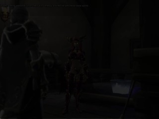 Rekindling of the Red Part 2 - Tails of Azeroth Series