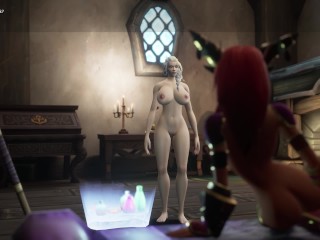 Rekindling of the Red Part 2 - Tails of Azeroth Series