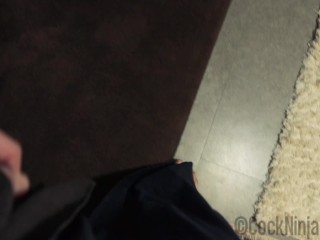 My Step Sister Thnks She Has A Weird Orgasm Face - Cock Ninja Studios - Dahlia Red aka Emma Johnson