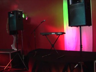 Stacey Saran Has A Fffm Foursome With Kit Lee, Kat Lee And A Stunt Dick- Titopia