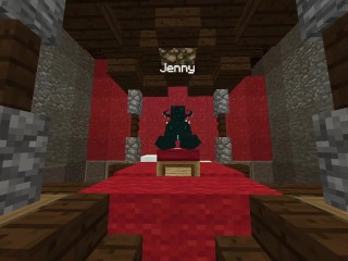 Jenny Warden All hentai animations minecraft jenny xhatihentai gameplay