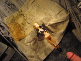 Ana N0va "Sexy B*tch Too" (2018) cumshot only version