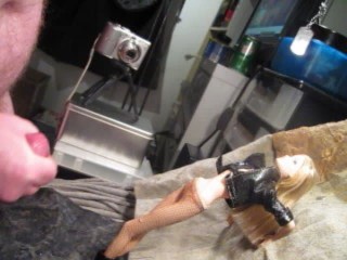 Ana N0va "Sexy B*tch Too" (2018) cumshot only version