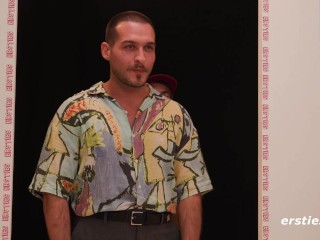 Ersties TV - Full Gameshow - Tinder in Real Life with Ana B