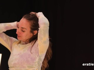 Ersties TV - Full Gameshow - Tinder in Real Life with Ana B