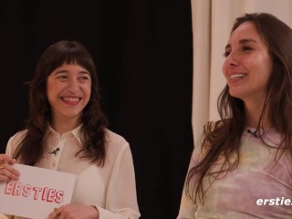 Ersties TV - Full Gameshow - Tinder in Real Life with Ana B