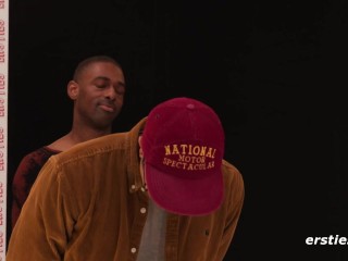 Ersties TV - Full Gameshow - Tinder in Real Life with Ana B